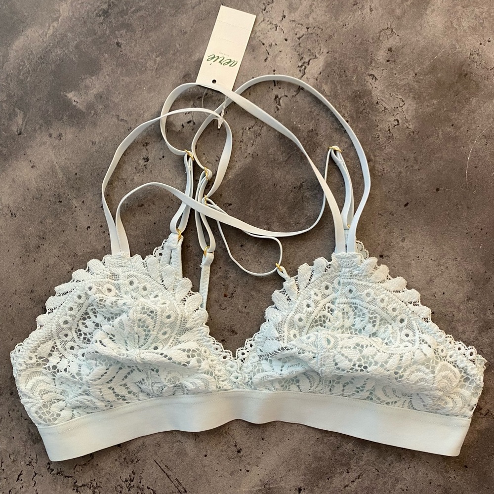 Aerie Lace bralette xs NWT